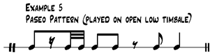 charanga example 5