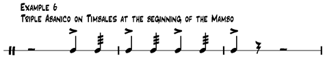 charanga example 6